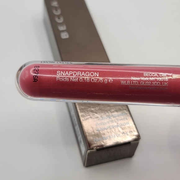 Becca Cosmetics Glow Gloss in Snapdragon - Picture 6 of 6